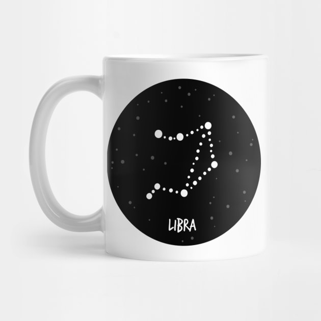 Libra Constellation by krimons